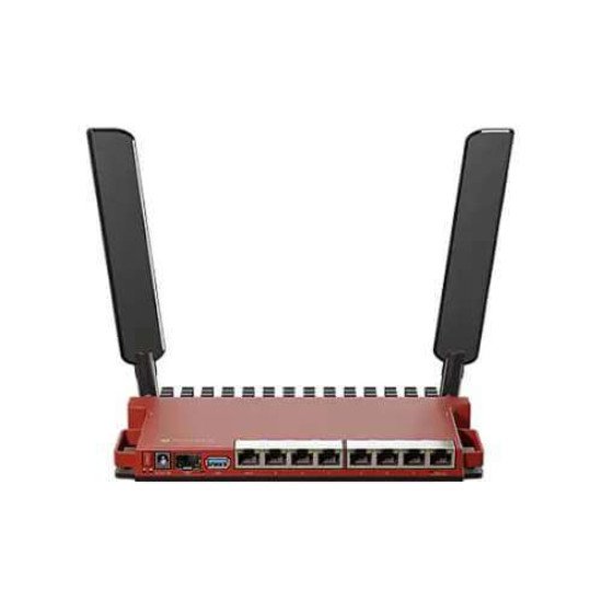 MikroTik L009UiGS-2HaxD-IN Dual-Band Wi-Fi 6 Gigabit Router