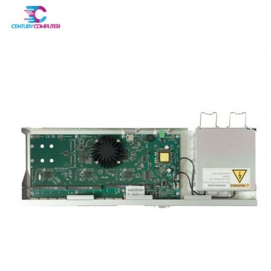 Mikrotik RB1100AHX4 Rackmount 13X Gigabit Ethernet Router