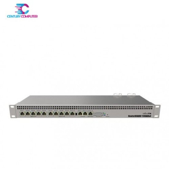 Mikrotik RB1100AHX4 Rackmount 13X Gigabit Ethernet Router