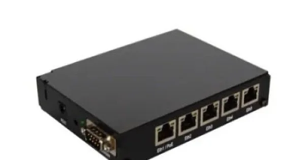 Router Rb45 Mikrotik RB450GX4 Gigabit Ethernet Router (With Case) Price in Bangladesh