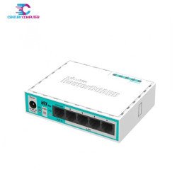 Mikrotik Hex lite RB750R2 Plastic Body Router