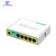 Mikrotik RB750UPr2 hEX PoE lite 5-Port Ethernet Router