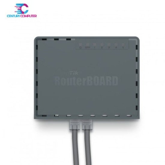 Mikrotik Hex S RB760iGS 5X Gigabit Ethernet Router