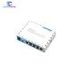 Mikrotik RB951Ui-2HnD Wireless SOHO Access Point Router Board