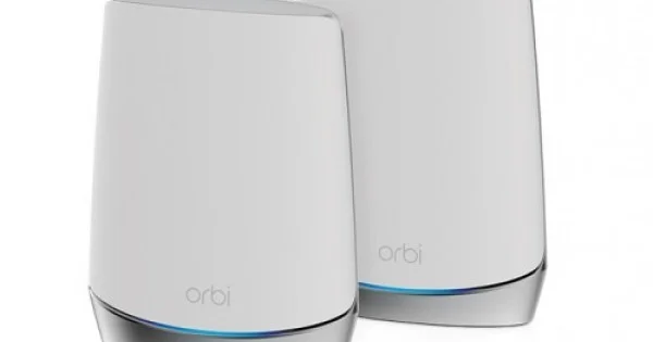 Netgear Orbi RBK752 AX4200 Tri-Band Mesh WiFi 6 Router (2 Pack) Price ...