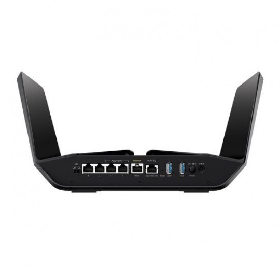 Netgear Nighthawk RAX200 AX11000 Tri-Band WiFi Router