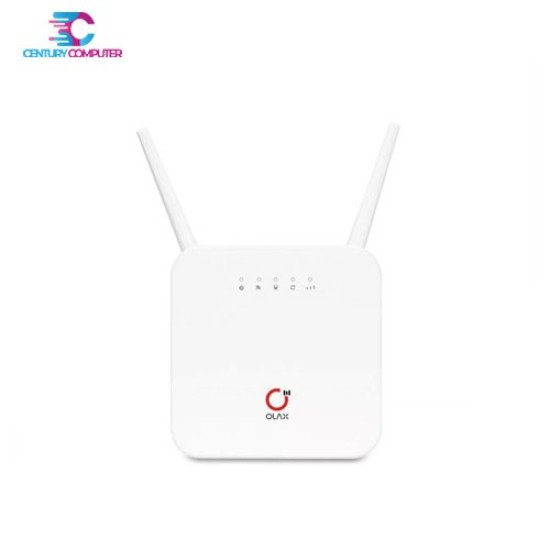 OLAX AX6 Pro 4G LTE WiFi Router With SIM Card Slot