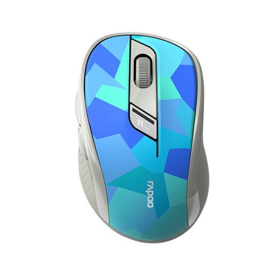 Rapoo M500 Silent Multi-mode Wireless Optical Mouse
