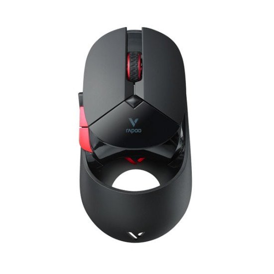 Rapoo VT960S OLED Display Dual-Mode Wireless RGB Gaming Mouse