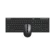 Rapoo 8210M Multi-mode Keyboard & Mouse Combo