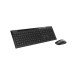 Rapoo 8210M Multi-mode Keyboard & Mouse Combo