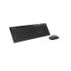 Rapoo 9010M Multi-Mode Wireless Keyboard and Mouse Combo
