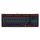Rapoo V500PRO-98 Red Switch RGB Gaming Mechanical Keyboard