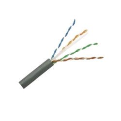 Rosenberger Cat6 23AWG UTP Cable 305M | CP11-141-12 Gray