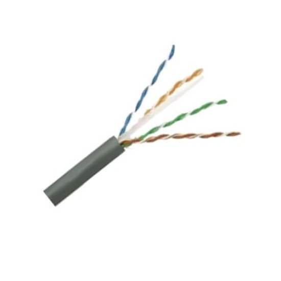 Rosenberger Cat6 23AWG UTP Cable 305M | CP11-141-12 Gray