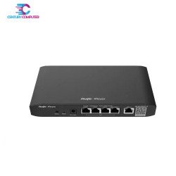 Ruijie RG‑EG105G‑P V2 5‑Port Gigabit PoE Cloud‑Managed Router