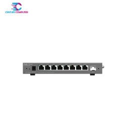 Ruijie RG‑EG209GS Reyee 9‑Port Gigabit Cloud‑Managed SFP Router