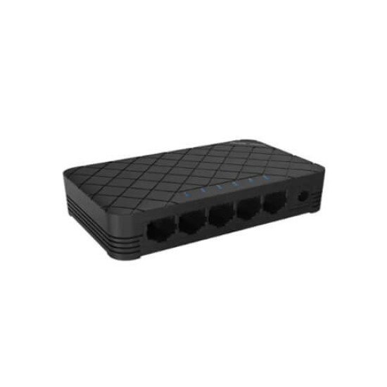 Ruijie RG-ES05 5-Port 10/100Mbps Unmanaged Desktop Switch
