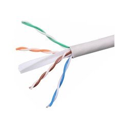 SAFENET Cat6 23AWG Solid UTP Cable 305M | 32-3350GR