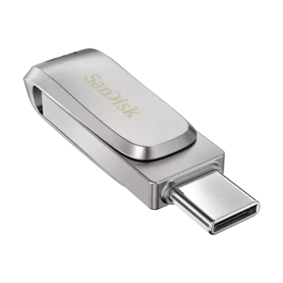 SanDisk Ultra Dual Drive Luxe 512GB Type-C Pen Drive