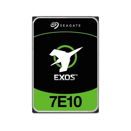 Seagate Exos 7E10 10TB 7200RPM 3.5" SATA Enterprise HDD