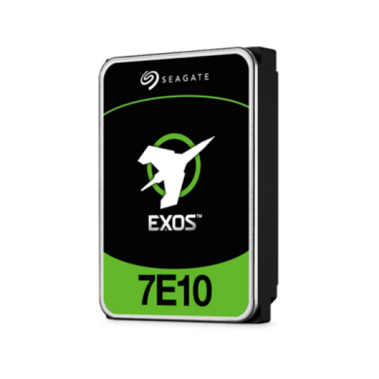 Seagate Exos 7E10 8TB 7200RPM 3.5" SATA Enterprise HDD
