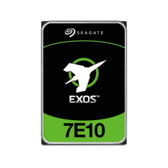 Seagate Exos 7E10 8TB 7200RPM 3.5" SATA Enterprise HDD