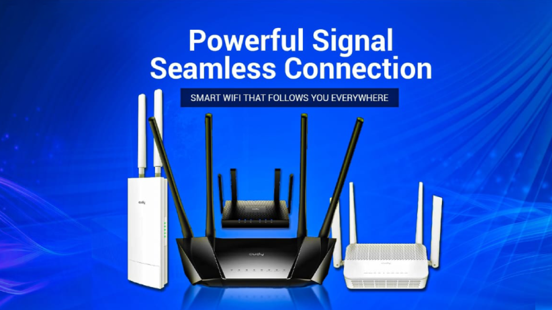 Router Banner