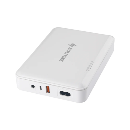 Solitine SOL-702 Premium 12000mAh Mini DC UPS