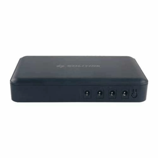 Solitine SOL-702Max Premium Mini DC UPS