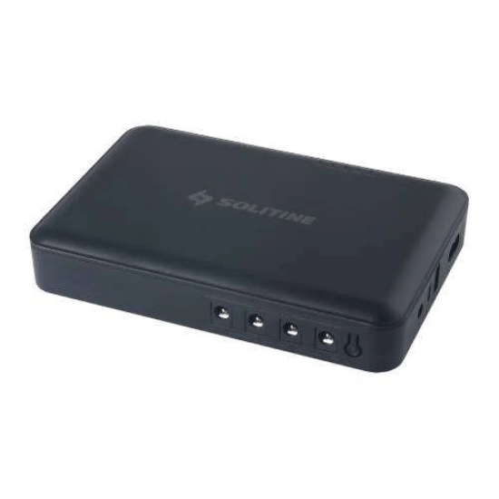Solitine SOL-702Max Premium Mini DC UPS