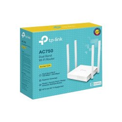 TP-Link Archer C24 AC750 Dual-Band Wi-Fi Router
