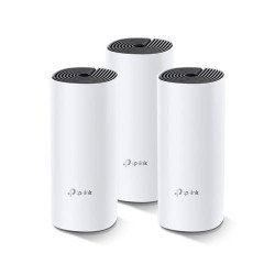 TP-Link Deco E4 AC1200 3-Pack Whole Home Mesh Wi-Fi Router