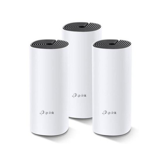 TP-Link Deco E4 AC1200 3-Pack Whole Home Mesh Wi-Fi Router