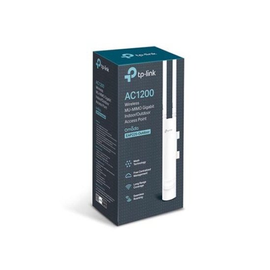 TP-Link Omada EAP225-Outdoor AC1200 Dual-Band Access Point