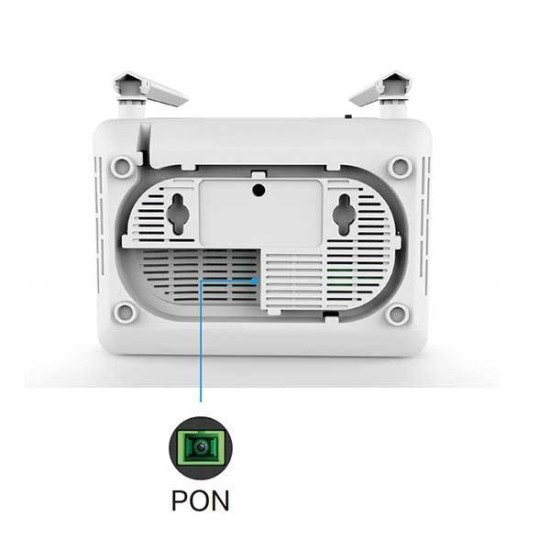 TP-Link XC220-G3 AC1200 Wireless XPON Router 