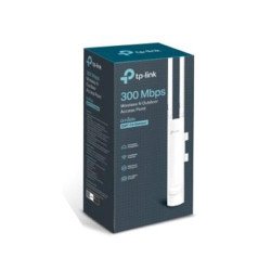 TP-Link EAP110-Outdoor 300Mbps Wireless N Outdoor Access Point