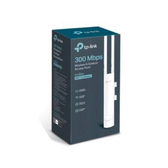 TP-Link EAP110-Outdoor 300Mbps Wireless N Outdoor Access Point