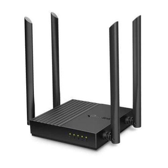 TP-Link Archer C64 AC1200 Dual-Band MU-MIMO Gigabit Wi-Fi Router