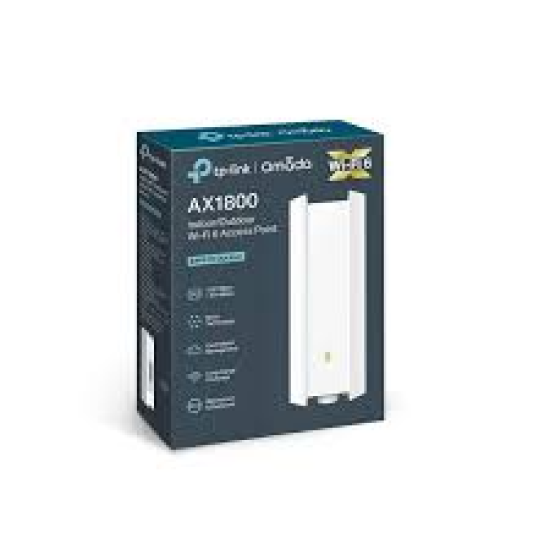 TP-Link Omada EAP610 Outdoor AX1800 Access Point