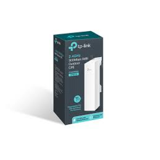 TP-Link CPE210 2.4GHz Outdoor CPE