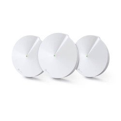 TP-Link Deco M5 AC1300 3-Pack Whole Home Mesh Wi-Fi Router