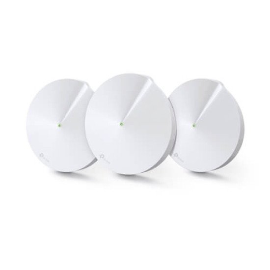 TP-Link Deco M5 AC1300 3-Pack Whole Home Mesh Wi-Fi Router