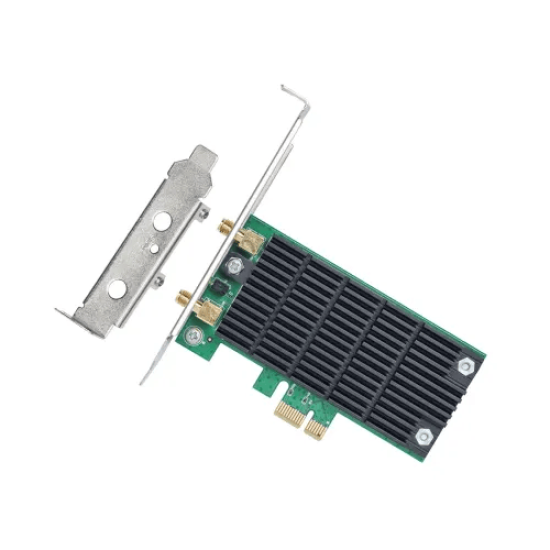 TP-Link Archer T4E AC1200 Dual Band Wi-Fi LAN Card