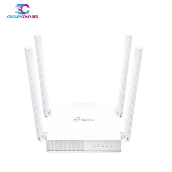 TP-Link Archer C24 AC750 Dual-Band WiFi Router
