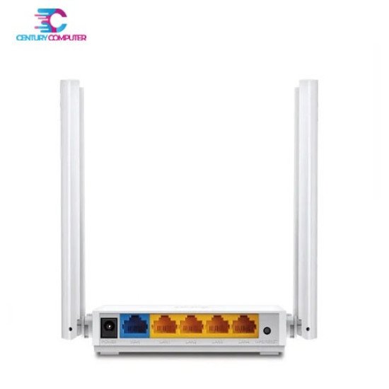 TP-Link Archer C24 AC750 Dual-Band WiFi Router