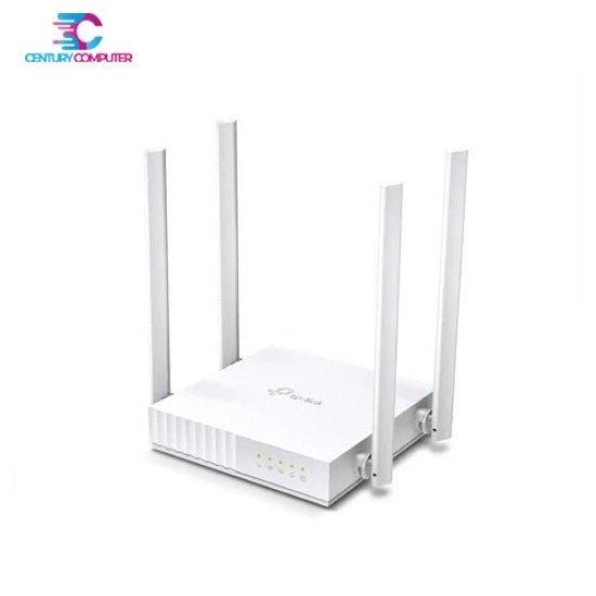 TP-Link Archer C24 AC750 Dual-Band WiFi Router