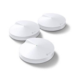 TP-Link Deco M9 Plus AC2200 Tri-Band Whole Home Mesh Wi-Fi System (3-Pack)