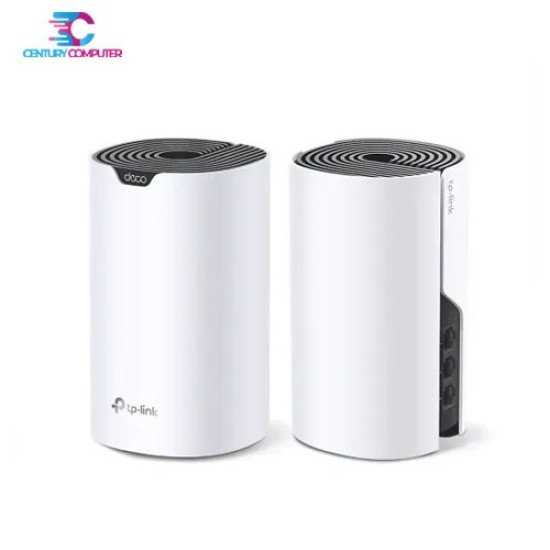 TP-Link Deco S7 AC1900 Dual Band Mesh Router (2-Pack)
