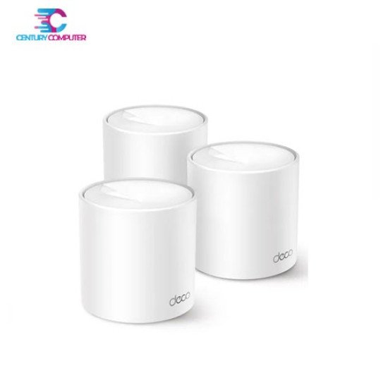 TP-Link Deco X10 AX1500 Dual-Band Mesh Router (3 Pack)